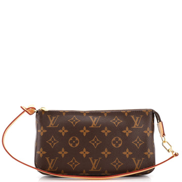 Louis Vuitton Pochette Accessoires NM Monogram Canvas