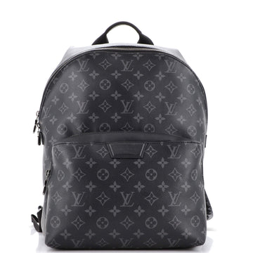 Louis Vuitton Discovery Backpack Monogram Eclipse Canvas PM