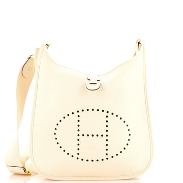 Hermes Evelyne Bag Gen III Clemence PM