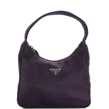 Prada Hobo Tessuto Mini