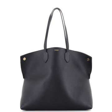Burberry Society Tote Leather Large