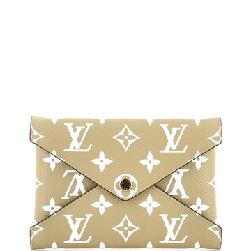 Louis Vuitton Kirigami Pochette Limited Edition Colored Monogram Giant MM