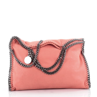 Stella McCartney Falabella Fold Over Bag Faux Leather 2165101