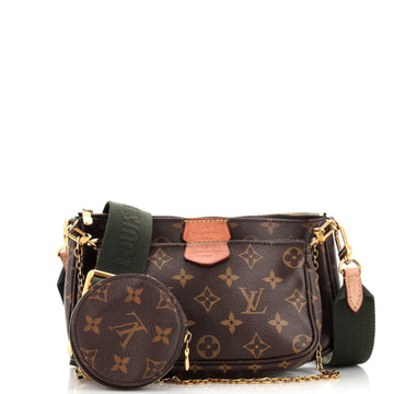 Louis Vuitton Multi Pochette Accessoires Monogram Canvas