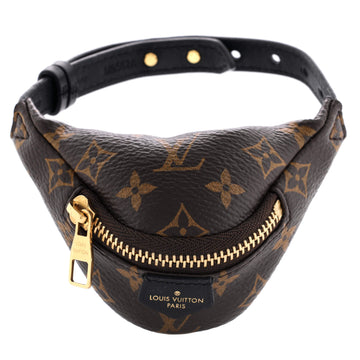 Louis Vuitton Party Bumbag Bracelet Monogram Canvas