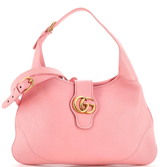 Gucci Aphrodite Shoulder Bag Leather Medium