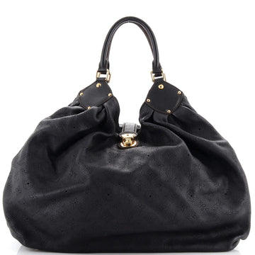 Louis Vuitton XXL Hobo Mahina Leather