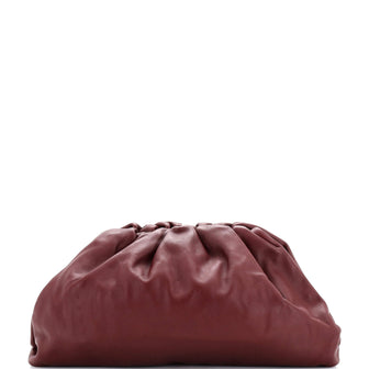 Bottega Veneta The Pouch Leather