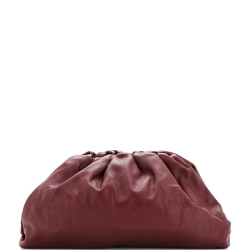 Bottega Veneta The Pouch Leather