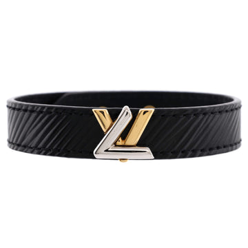 Louis Vuitton Twist Bracelet Epi Leather Thin