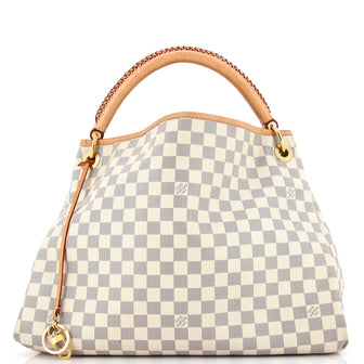 Louis Vuitton Artsy Handbag Damier MM
