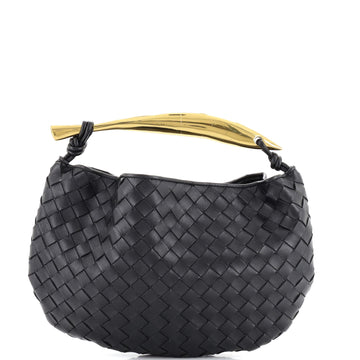 Bottega Veneta Sardine Top Handle Bag Intrecciato Nappa