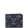 Louis Vuitton Black Leather Monogram Spotlight Multiple Wallet Men's 3 –  Bagriculture