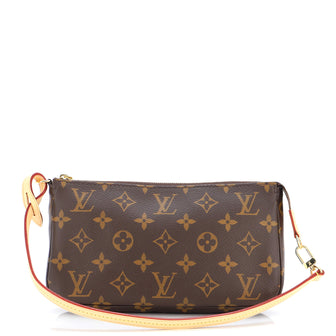 Louis Vuitton Pochette Accessoires NM Monogram Canvas