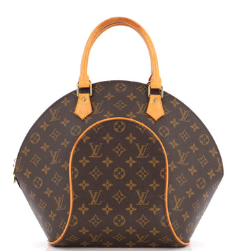 Louis Vuitton Ellipse Bag Monogram Canvas MM