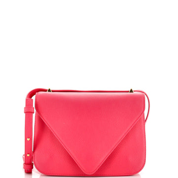 Bottega Veneta Mount Shoulder Bag Leather Small
