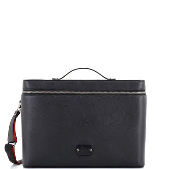 Christian Louboutin Kypipouch Crossbody Bag Leather Large