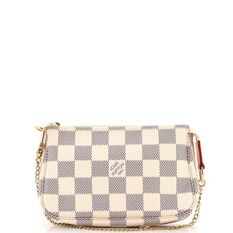 Louis Vuitton Pochette Accessoires Damier Mini