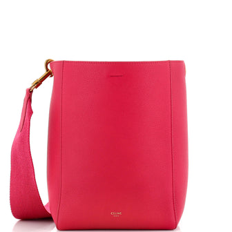 Celine Sangle Seau Bag Calfskin Small