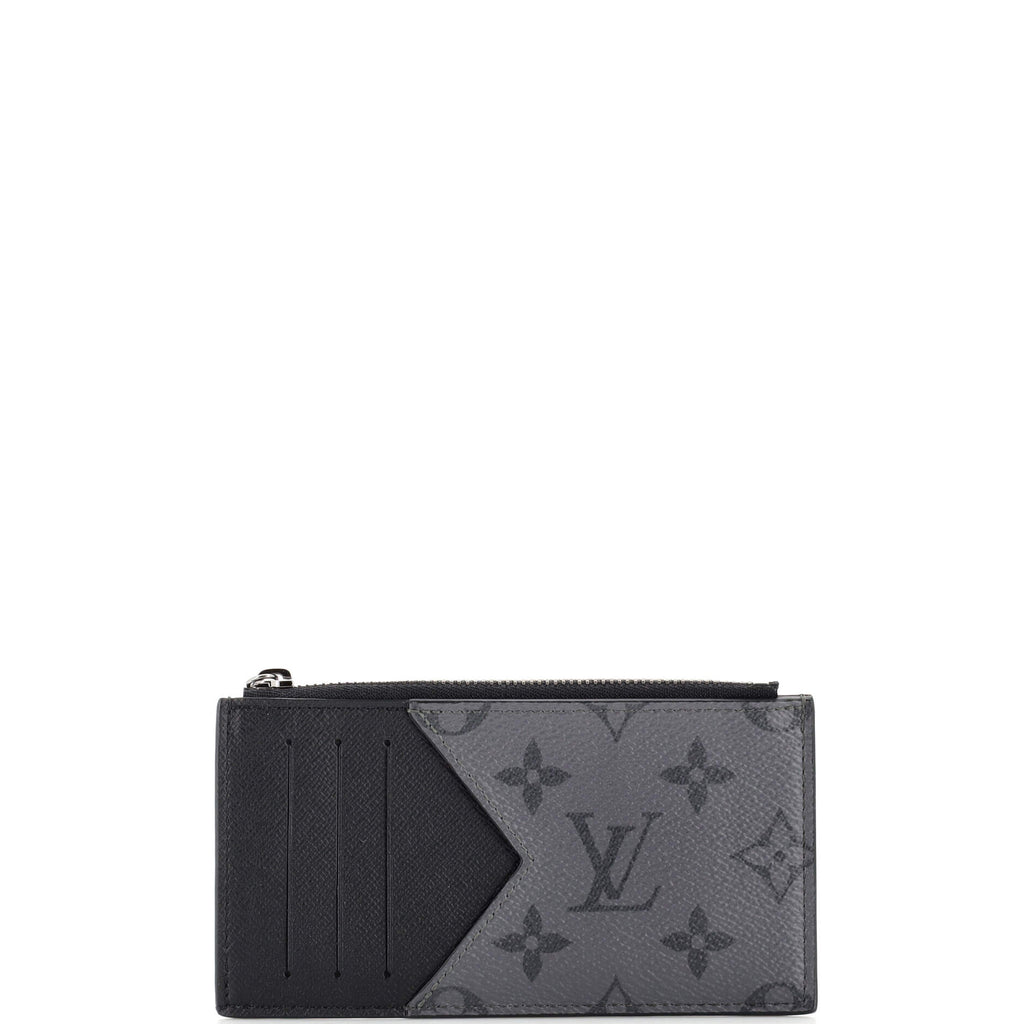Louis Vuitton Canvas Monogram Reverse Card Holder – LuxuryPromise