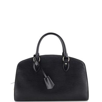 Louis Vuitton Pont Neuf NM Handbag Epi Leather PM