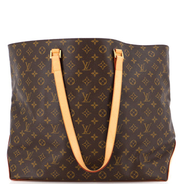 Louis Vuitton Cabas Alto Monogram Canvas