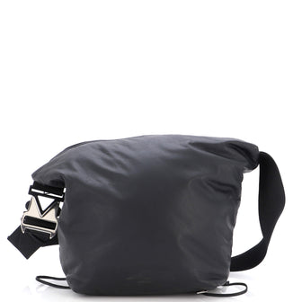Bottega Veneta Buckle Sling Bag Leather
