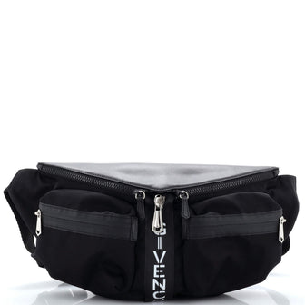 Givenchy Spectre Logo Bum Bag Nylon