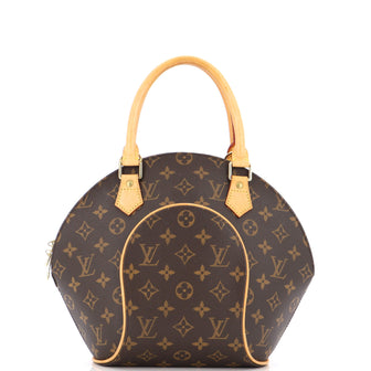 Louis Vuitton Ellipse Bag Monogram Canvas PM