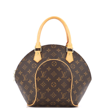Louis Vuitton Ellipse Bag Monogram Canvas PM