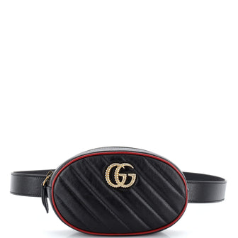 Gucci GG Marmont Belt Bag