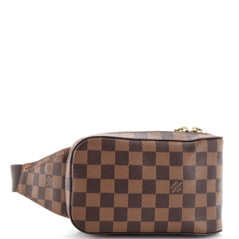 Louis Vuitton Geronimos Waist Bag Damier