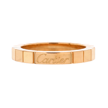 Cartier Lanieres Ring 18K Rose Gold