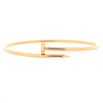 Cartier Juste un Clou Bracelet 18K Rose Gold Small