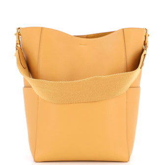 Celine Sangle Seau Bag Goatskin Large