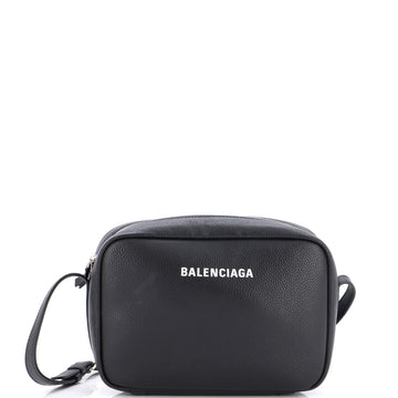 Balenciaga Everyday Camera Bag Leather Small