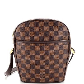Louis Vuitton Ipanema Handbag Damier PM