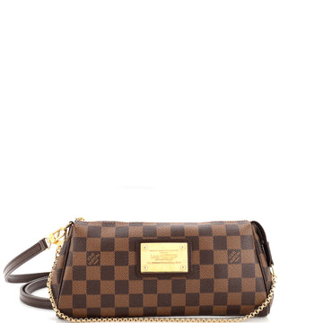 Louis Vuitton Eva Handbag Damier