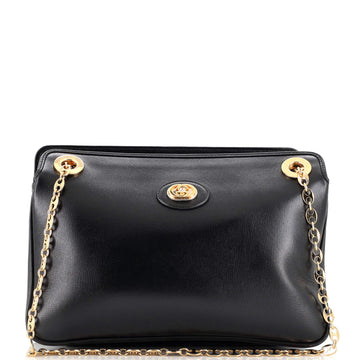 Gucci Marina Chain Shoulder Bag Leather