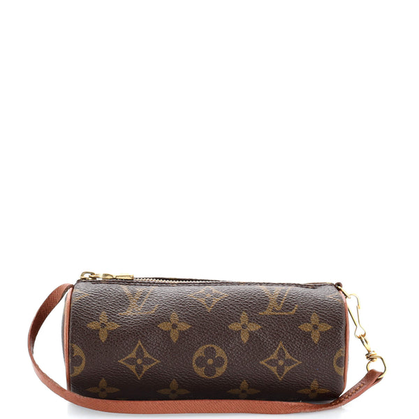 Louis Vuitton, Bags, Louis Vuitton Mini Papillon Pochette Bag