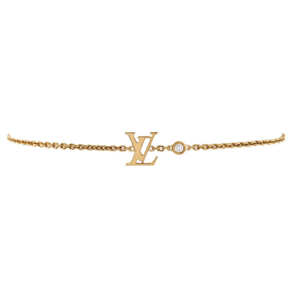 Shop Louis Vuitton Color Blossom, Yellow and White Gold, White