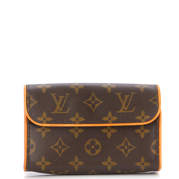 Louis Vuitton Florentine Waist Bag Monogram Canvas