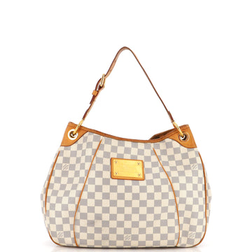 Louis Vuitton Galliera Handbag Damier PM