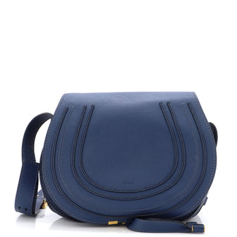 Chloe Marcie Crossbody Bag Leather Medium