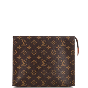 Louis Vuitton Toiletry Pouch Monogram Canvas 26