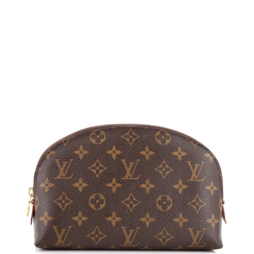 Louis Vuitton Cosmetic Pouch Monogram Canvas GM