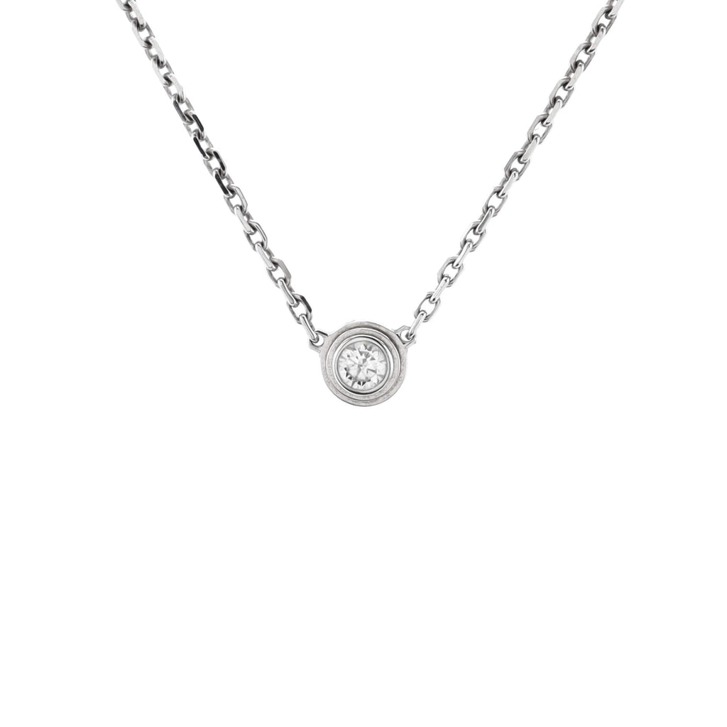 Cartier Gold Necklace Comparison : Love 2 Diamonds 2 Chains vs. Love Rings  Necklace - YouTube