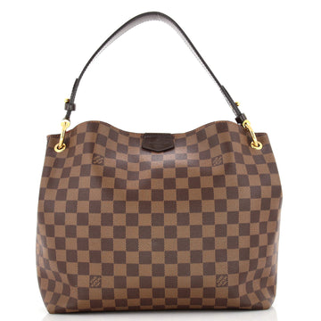 Louis Vuitton Graceful Handbag Damier PM