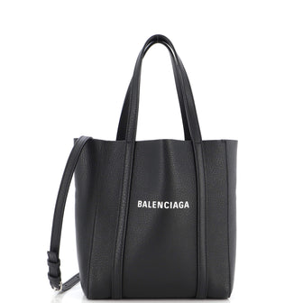 Balenciaga Everyday Tote Leather XXS