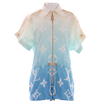 Louis Vuitton Women's By The Pool Playsuit Cotton